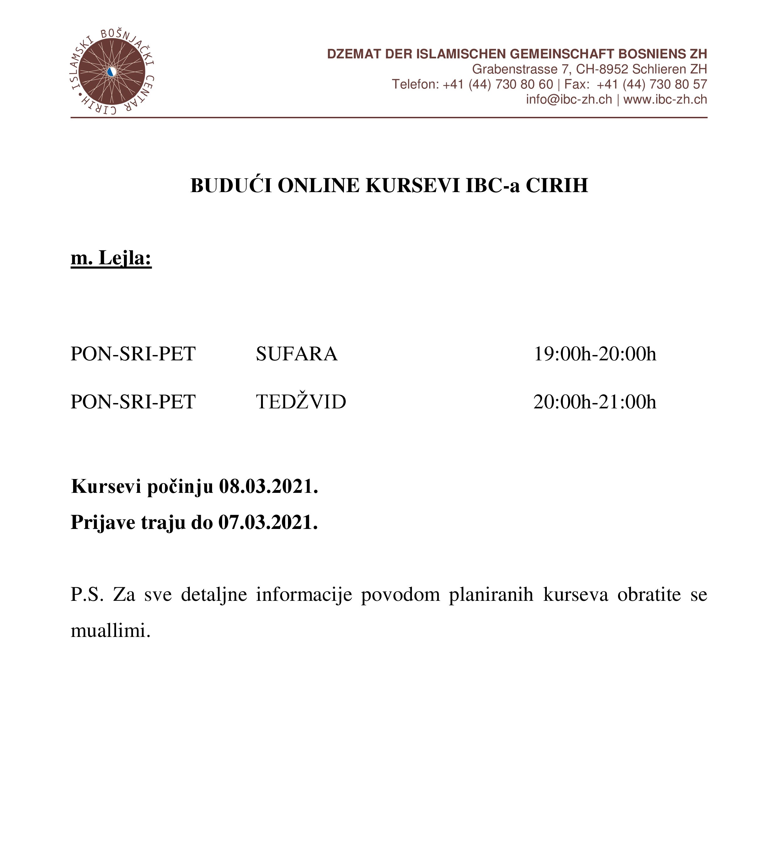 BUDUCI KURSEVI IBC2020.2021 page 0
