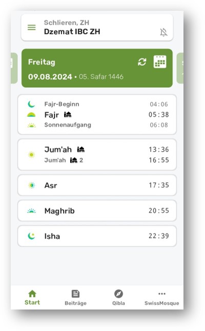 zweite-jumuah